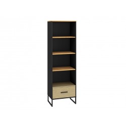 Colt- 1 Drawer Book Case-...