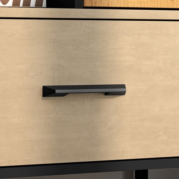 Colt 1 Door 1 Drawer Cabinet - J&B Furniture