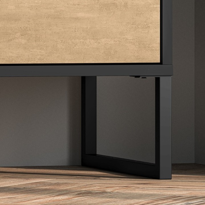 Colt 1 Door 1 Drawer Cabinet - J&B Furniture