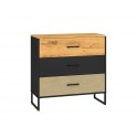 "chest of drawers"