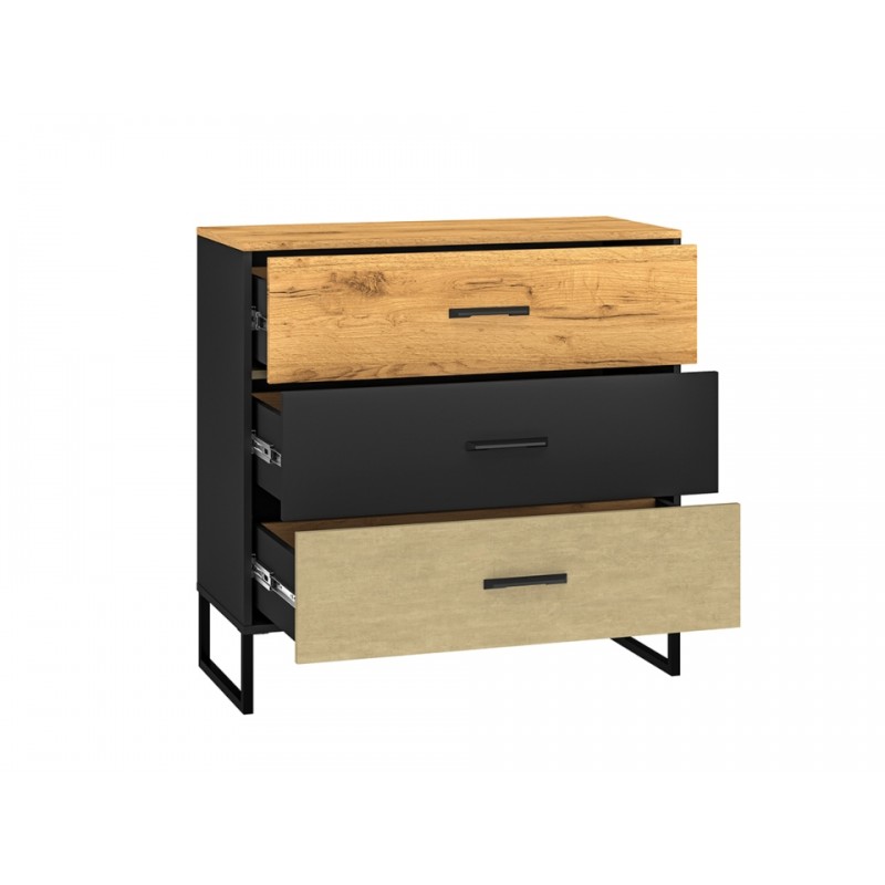 "chest of drawers"