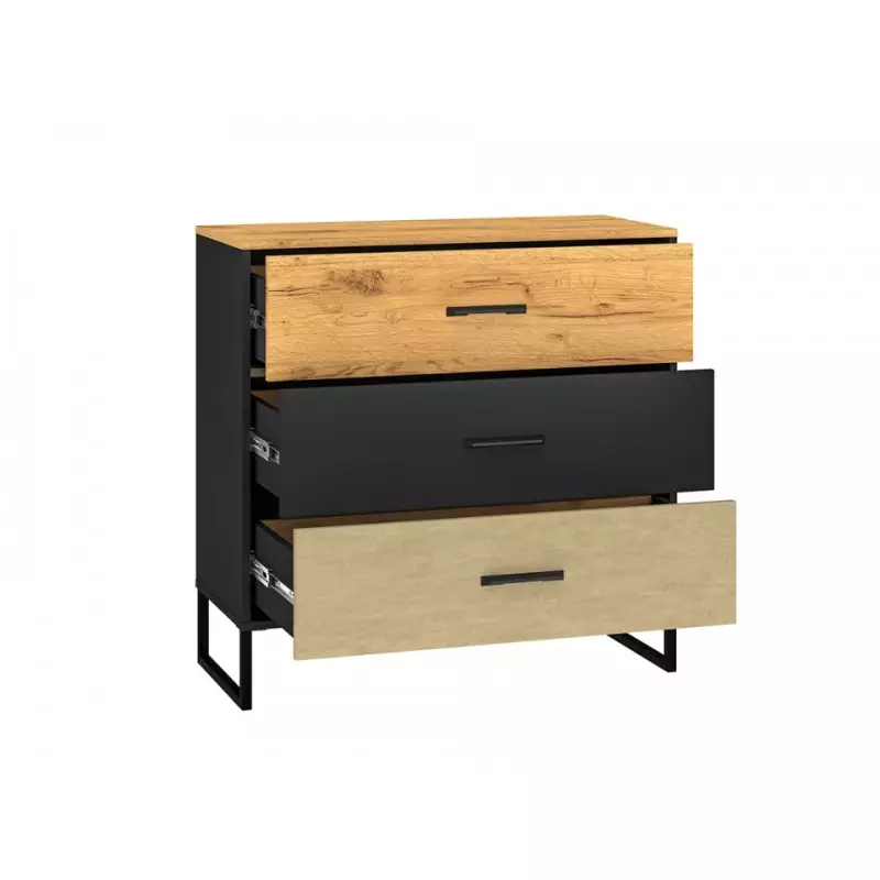 "chest of drawers"