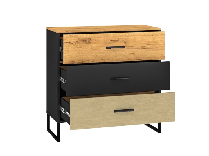 "chest of drawers"