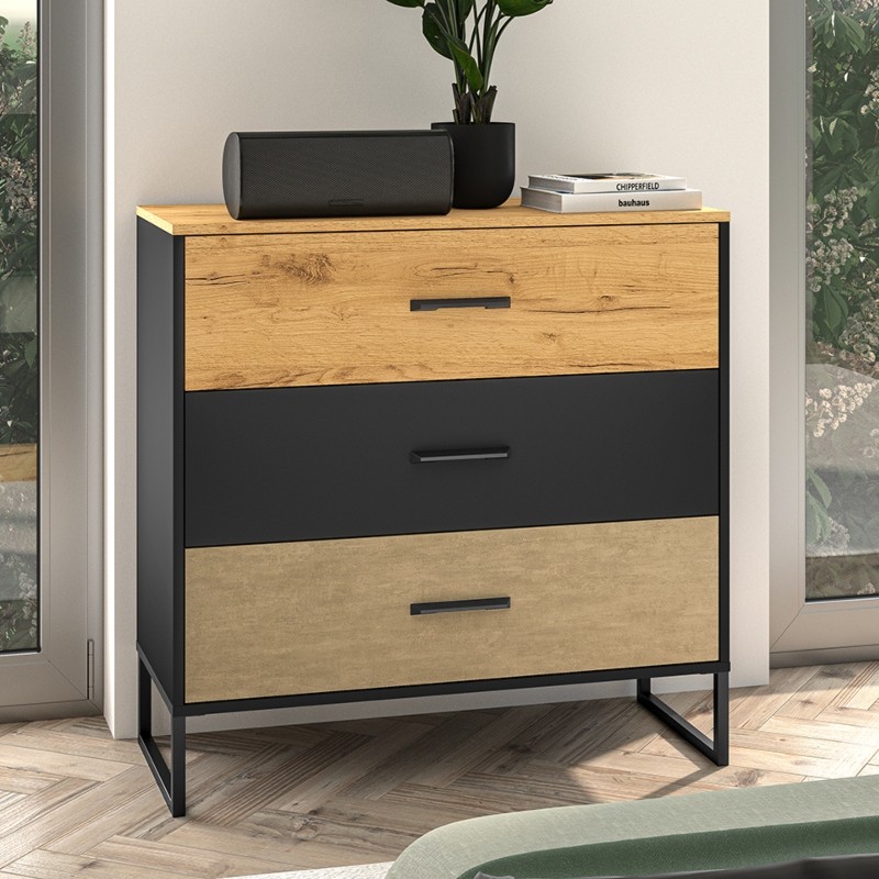 "chest of drawers"