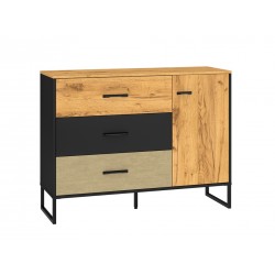 Colt 3 Drawer Chest with...