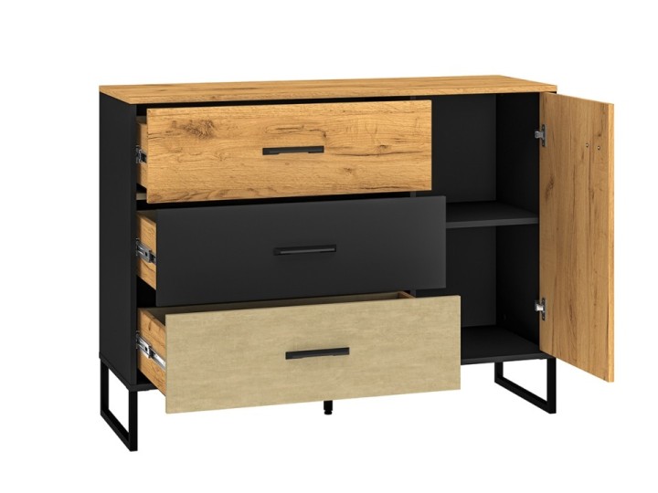 Colt- Chest of Drawers | J&B Furniture Ireland