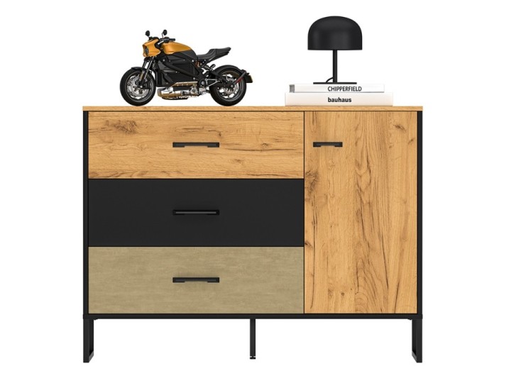 Colt- Chest of Drawers | J&B Furniture Ireland