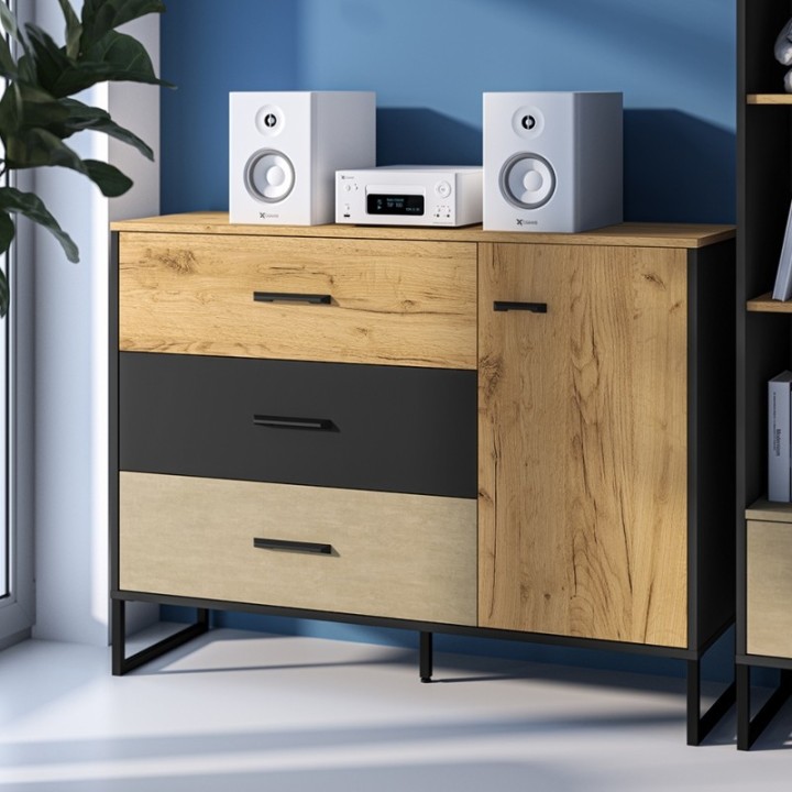 Colt- Chest of Drawers | J&B Furniture Ireland