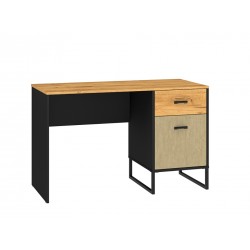 Colt- 1 Drawer 1 Door Desk-...