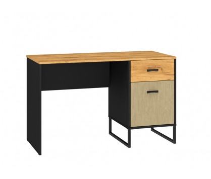 Colt- 1 Drawer 1 Door Desk-...