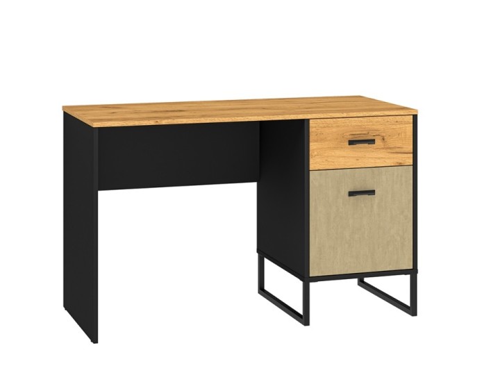Colt 1 Drawer 1 Door Desk - J&B Furniture