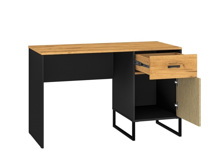 Colt 1 Drawer 1 Door Desk - J&B Furniture