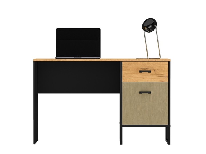 Colt 1 Drawer 1 Door Desk - J&B Furniture