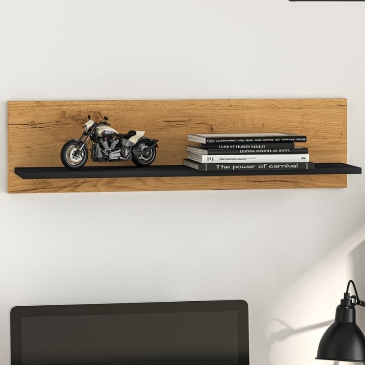 Colt  Wall Shelf - J&B Furniture