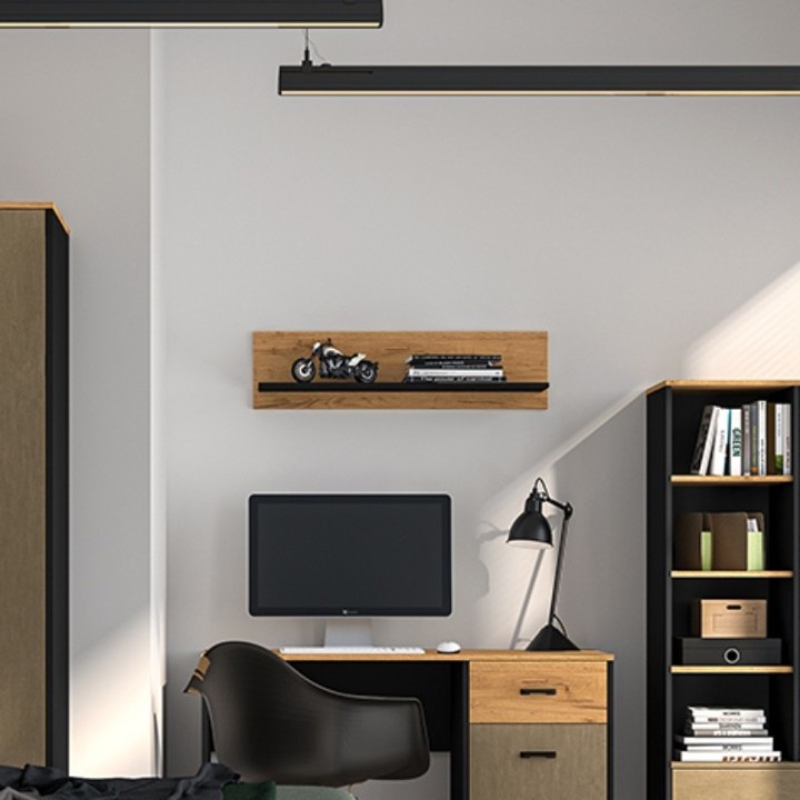 Colt  Wall Shelf - J&B Furniture