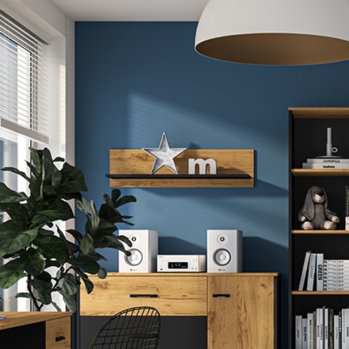 Colt  Wall Shelf - J&B Furniture