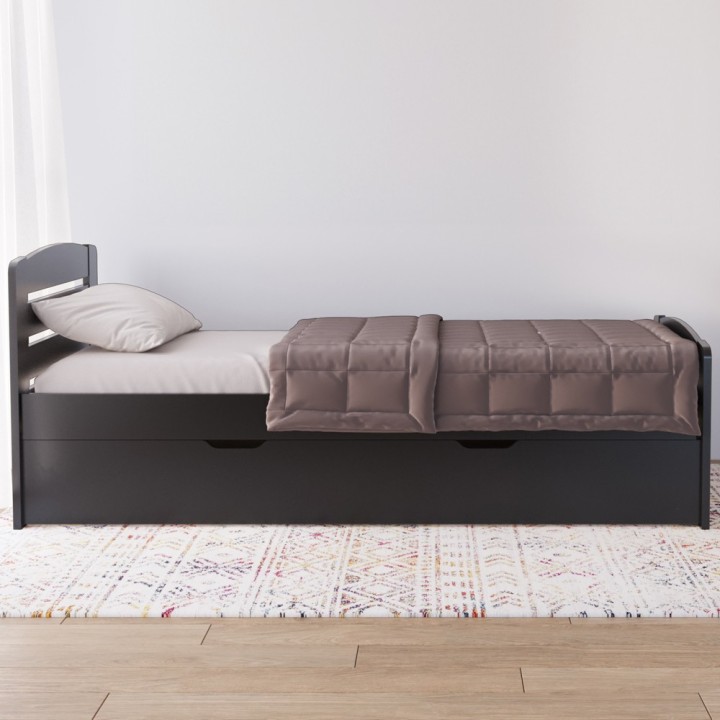 Bart Single Bed With Storage | J&B Furniture Ireland