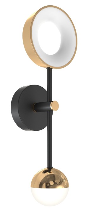 LARA Double Wall Light | Modern Indoor Wall Lights Ireland