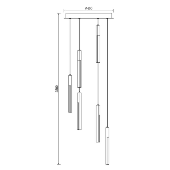 Eliot Ceiling Light | Modern Ceiling Lights – J&B Furniture