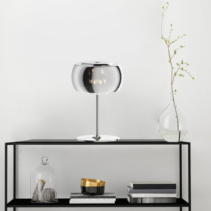 Crystal Table Lamp | Modern & Luxury Table Lamps – J&B