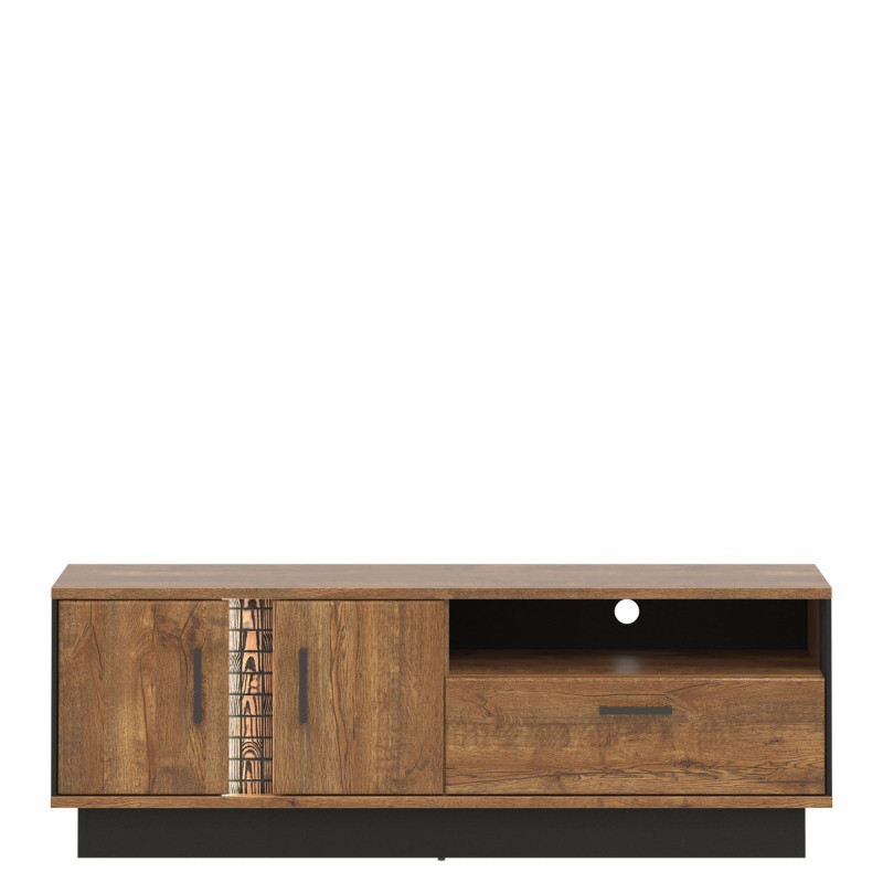 Dorian Stylish TV Unit with LED Light