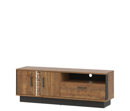 Dorian Stylish TV Unit with LED Light