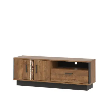 Dorian Stylish TV Unit with LED Light