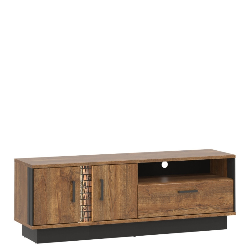 Dorian Stylish TV Unit with LED Light