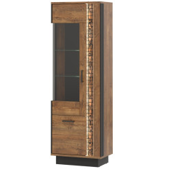 Dorian Tall Display Cabinet...