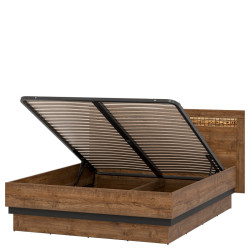 Dorian Storage Ottoman Bed...