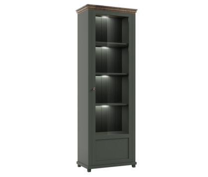 Eva Right Display cabinet-...