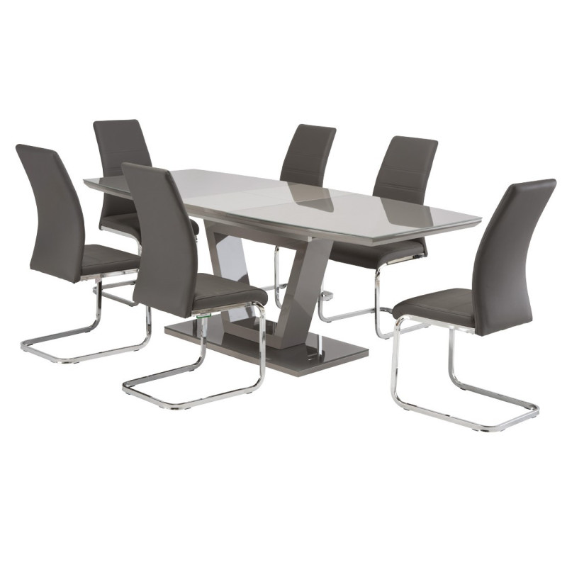 Extendable Dining Table