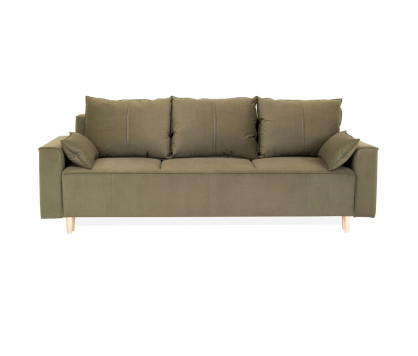 Livio 3 Seater Sofa Bed