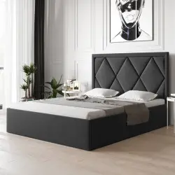 Sophie Ottoman Bed