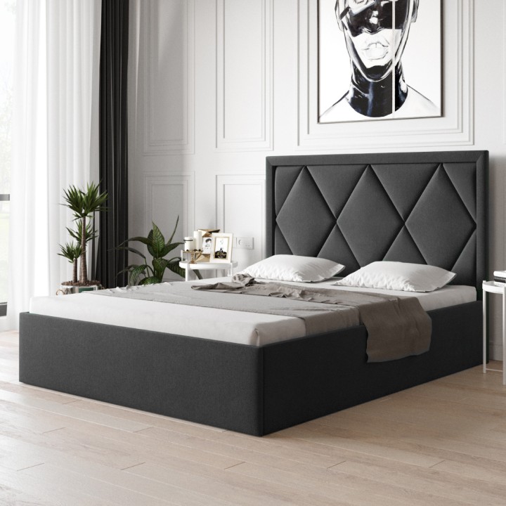 Sophie Bed Ottoman | J&B Furniture Ireland