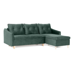 Rocco Corner Sofa Bed -...