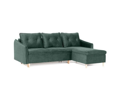 Rocco Corner Sofa Bed -...