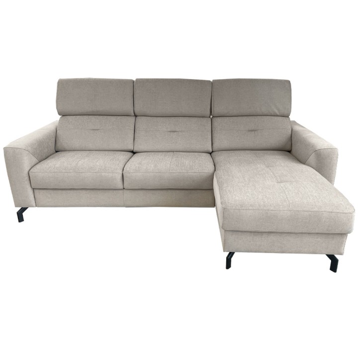 Alison  Comfort Corner Sofa Bed – 3-in-1| J&B Furniture