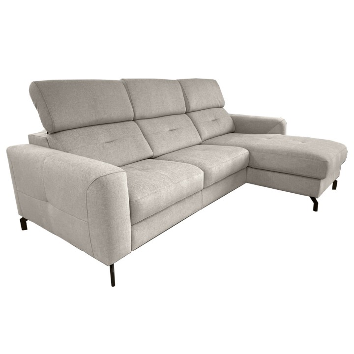Alison  Comfort Corner Sofa Bed – 3-in-1| J&B Furniture