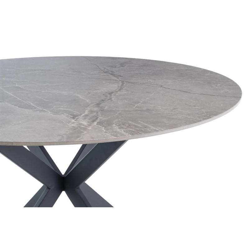 Round Dining Table 1.2M