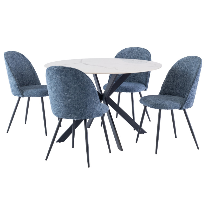 Round Dining Table 1.2M