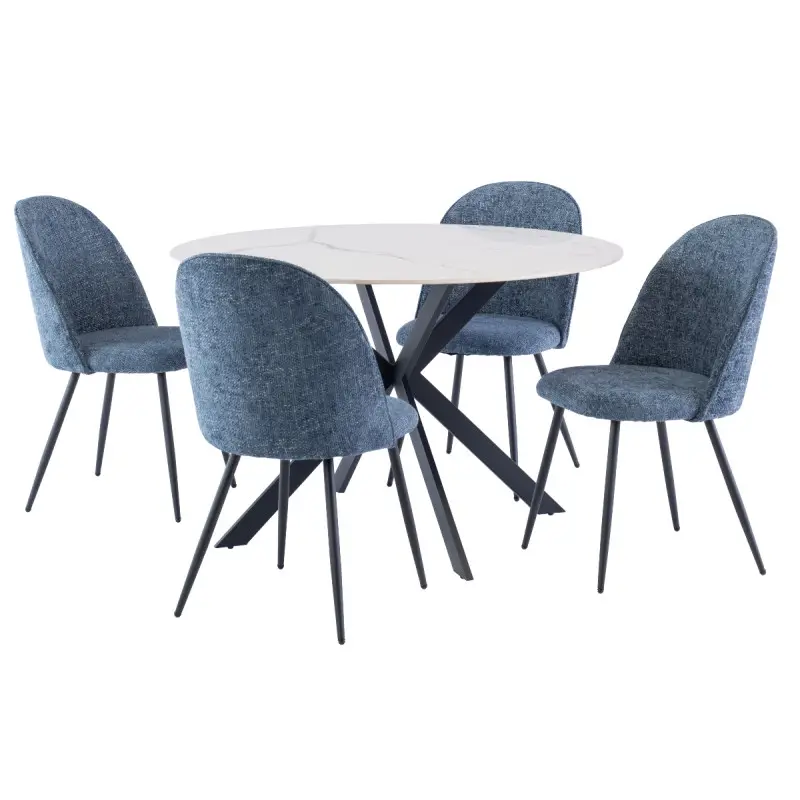 Round Dining Table 1.2M