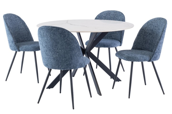 Round Dining Table 1.2M