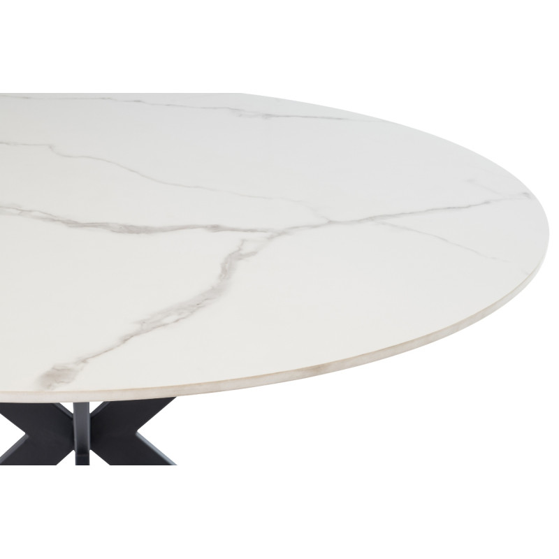 Round Dining Table 1.2M