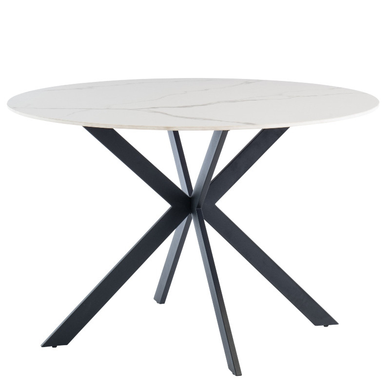 Round Dining Table 1.2M
