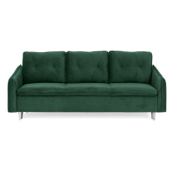 Rocco Sofa Bed Colour Green...