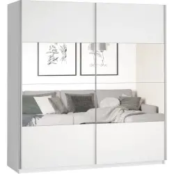 Beta Sliding Wardrobe 200CM...