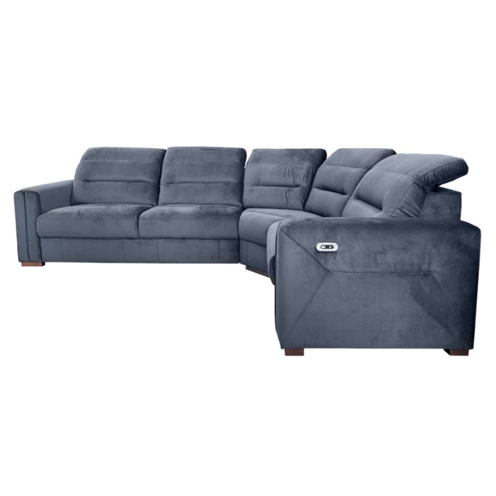 Excellence Bespoke Corner Sofa with Recliner | J&B Furniture