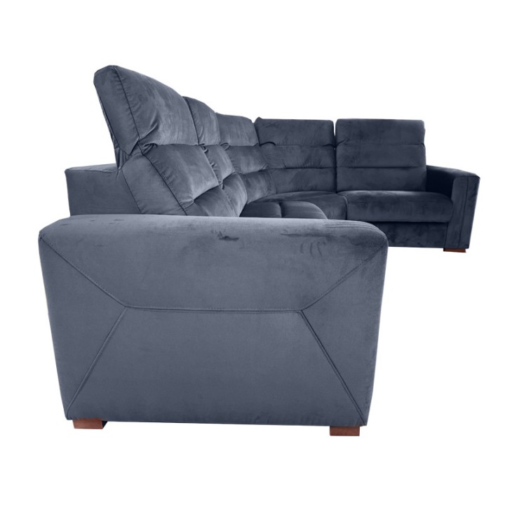 Excellence Bespoke Corner Sofa with Recliner | J&B Furniture