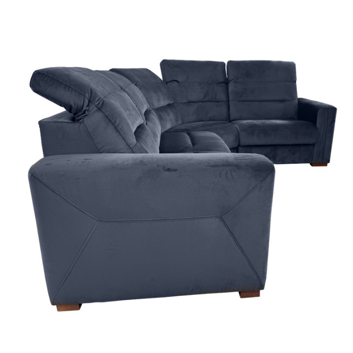 Excellence Bespoke Corner Sofa with Recliner | J&B Furniture